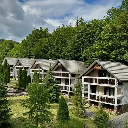 Parco vacanze Forest Stream Svalyava