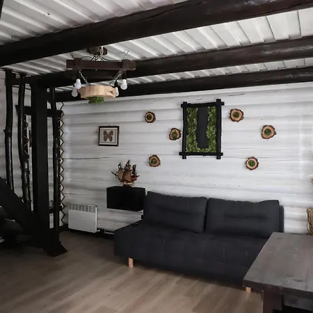 Forest Stream Holiday park Svalyava