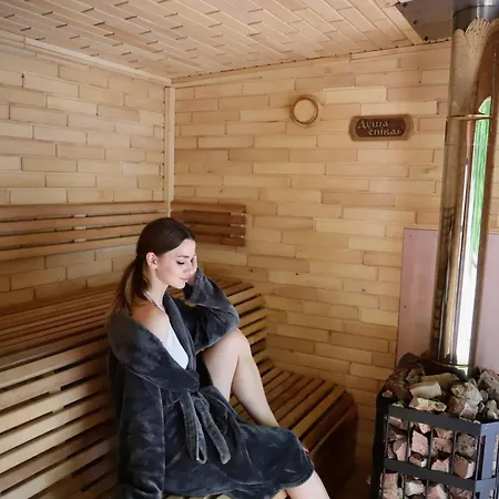 Holiday park Forest Stream