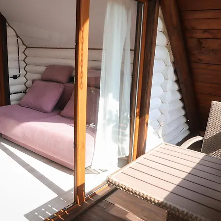 Forest Stream Holiday park Svalyava