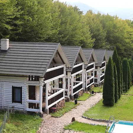 Holiday park Forest Stream Svalyava