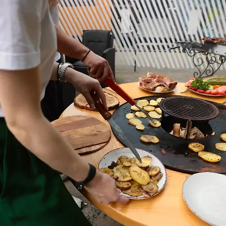 Holiday park Forest Stream