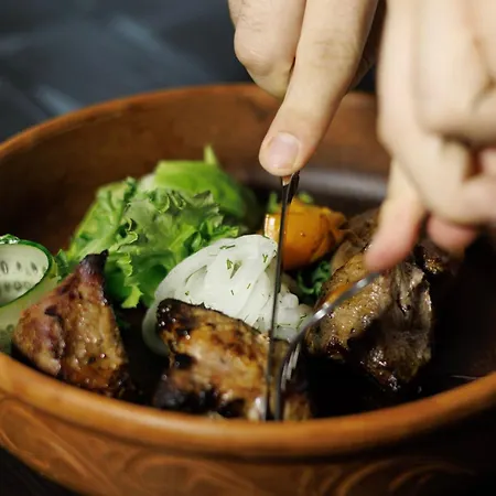 Forest Stream Holiday park *