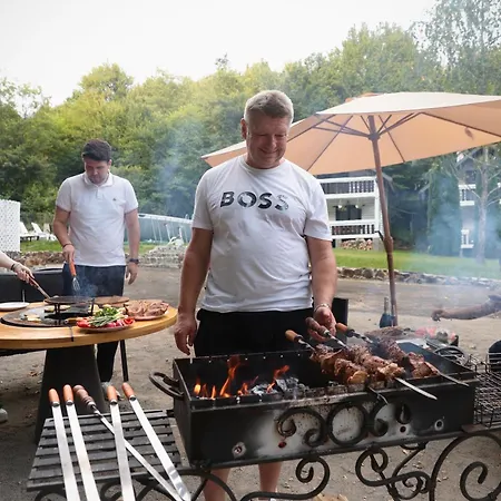 Forest Stream * Svalyava