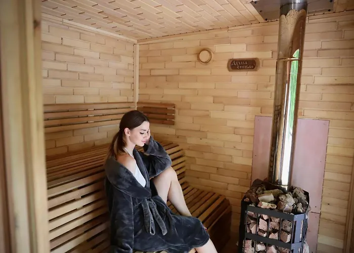 Semesterpark Forest Stream