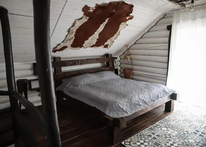 Semesterpark Forest Stream *