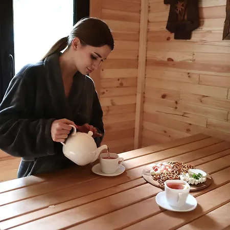 Vakantiepark Forest Stream