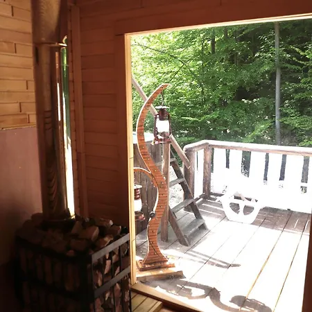 Vakantiepark Forest Stream