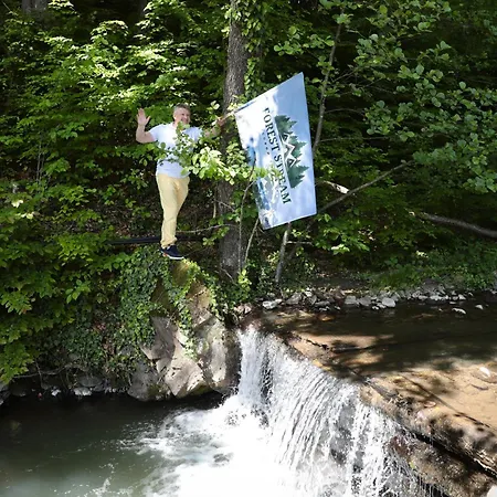 Forest Stream Vakantiepark