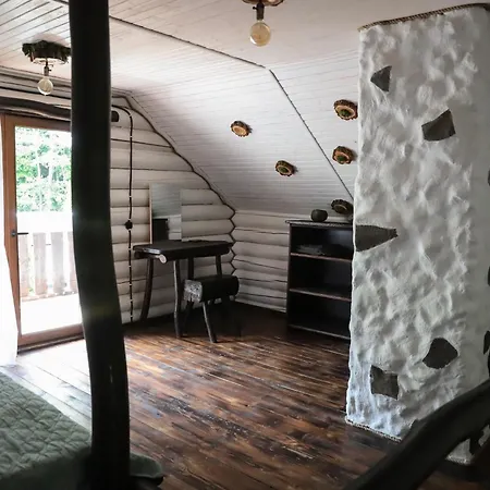 Forest Stream Vakantiepark Svaliava