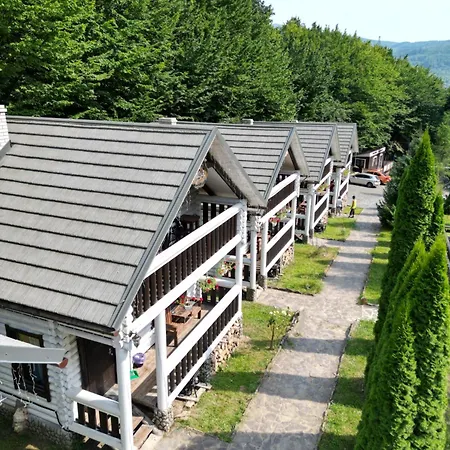 Forest Stream Vakantiepark