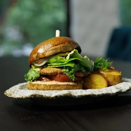 Vakantiepark Forest Stream