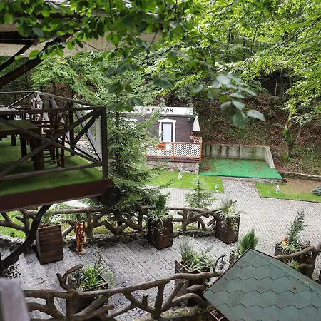 Forest Stream Vakantiepark Svaliava