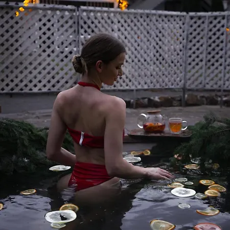 Vakantiepark Forest Stream *