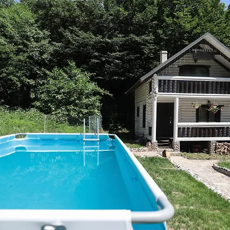 Vakantiepark Forest Stream